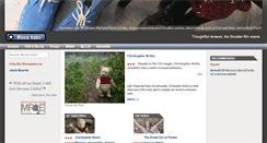 Desktop Screenshot of moviehabit.com